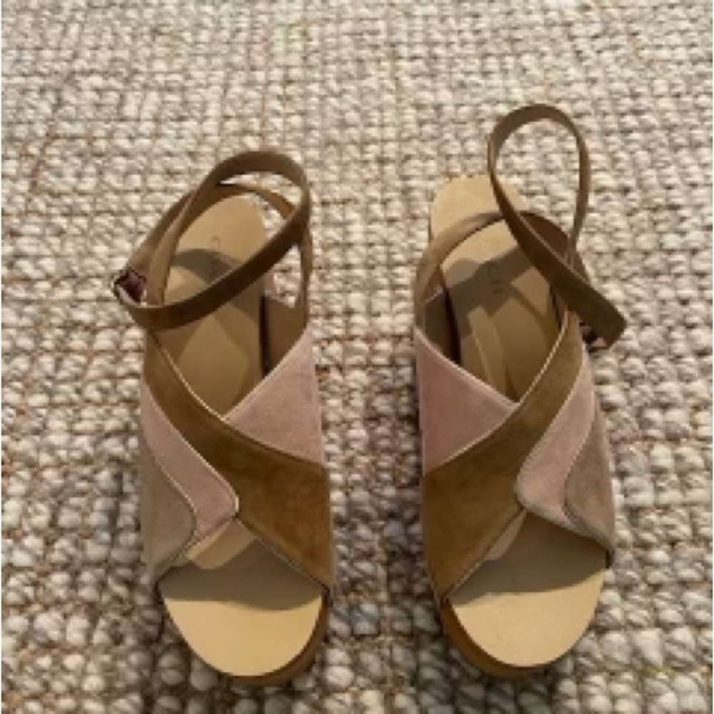 Coach Nettie CB Clog Sandals - Picture 9 of 9